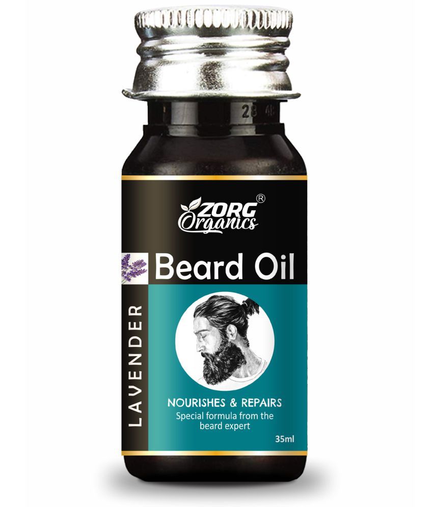     			Zorg Organics Beard Oil ( Pack of 1 )