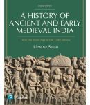 A History of Ancient and Early Medieval India, From the Stone Age to the 12th Century | For UPSC & History students