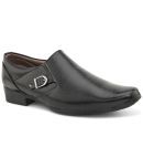 Sir Corbett Black Men's Slip On Formal Shoes