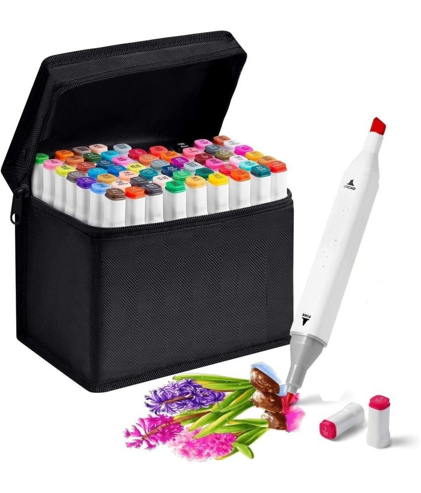     			48 pcs Color Marker Pen