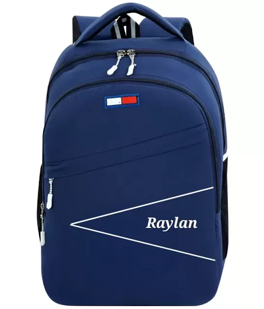 Raylan Blue Nylon Backpack 25 SDL247253136 1 dbd56