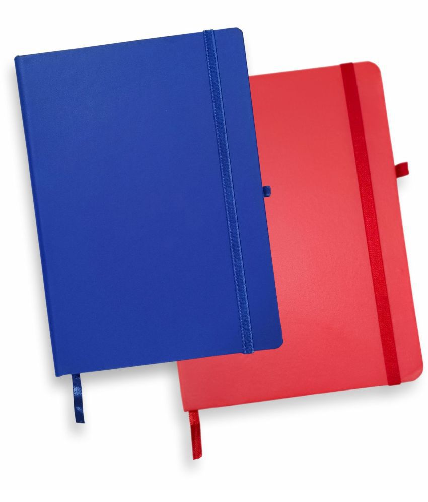     			CuckooDiaries - Ruled Journal ( Pack of 2 )