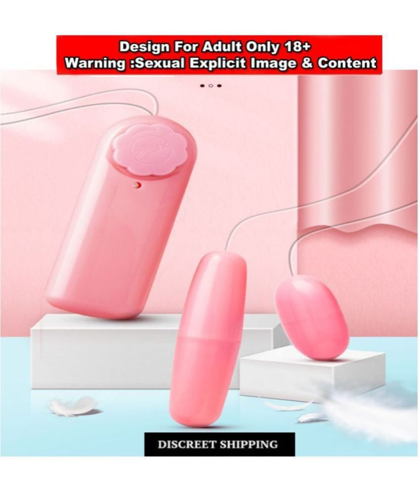     			Happy Multi-Speed Double Eggs Vibrating Massager Egg, Clitoris Stimulator Vibrator, Anal Plug Masturbation Vibration