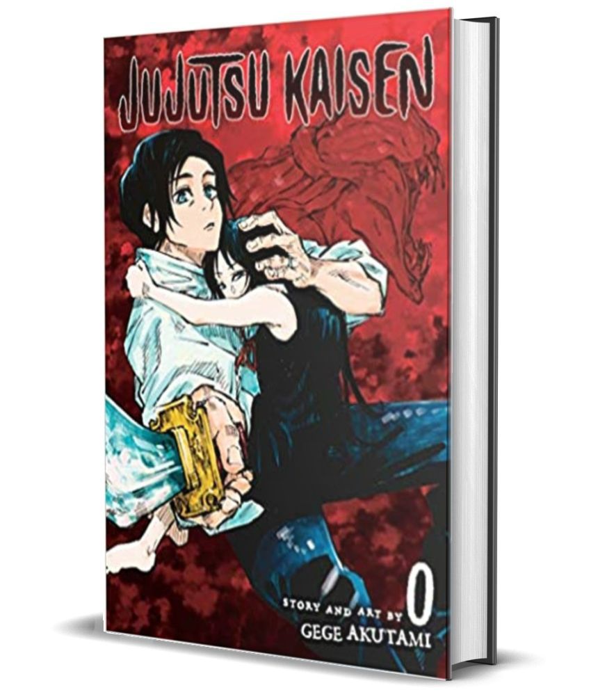     			Jujutsu Kaisen Vol 0 by Gege Akutami