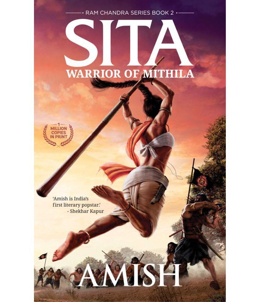     			Sita: Warrior of Mithila By Ram Chandra