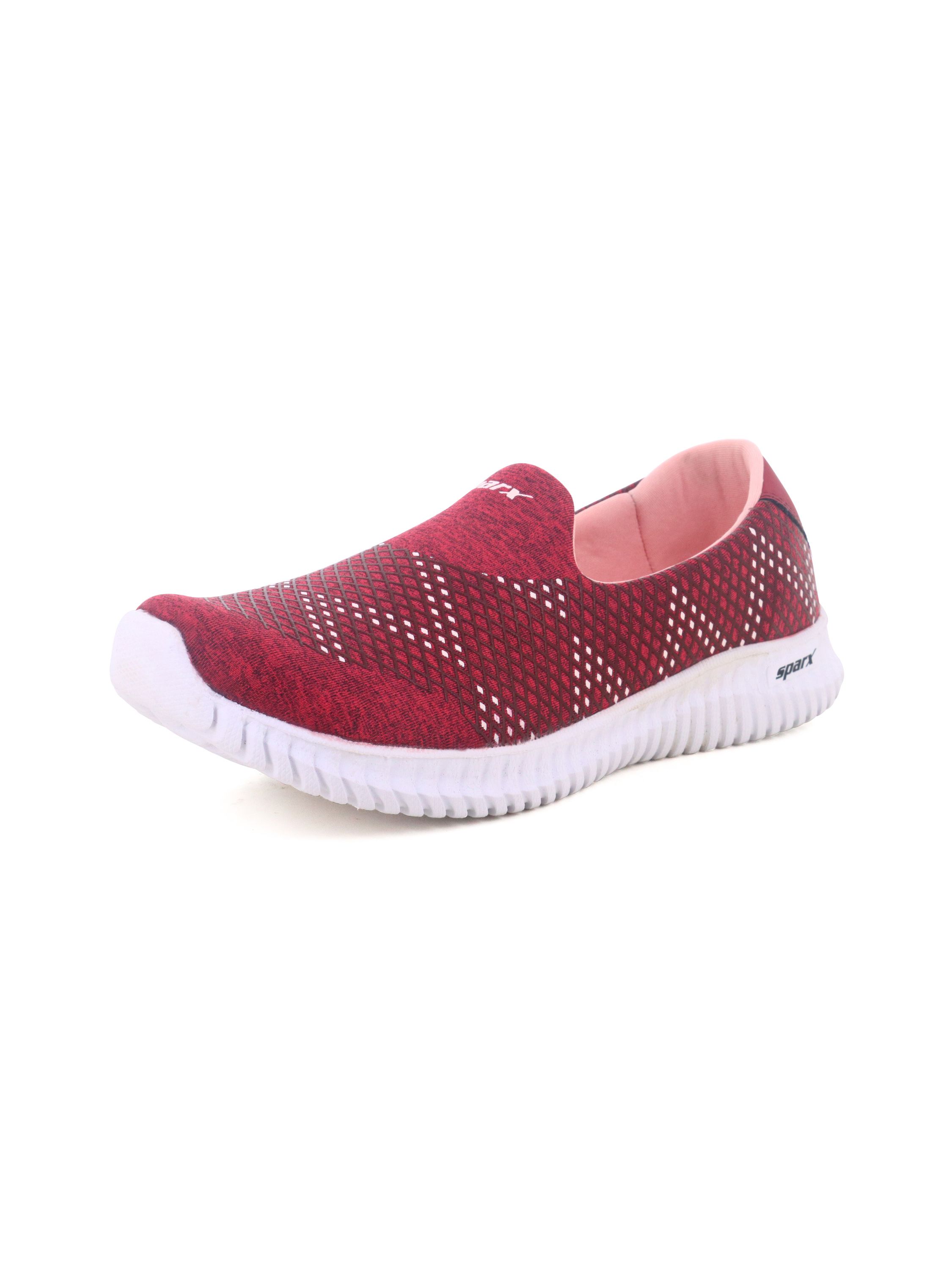     			Sparx - Red Women's Outdoor & Adventure Shoes
