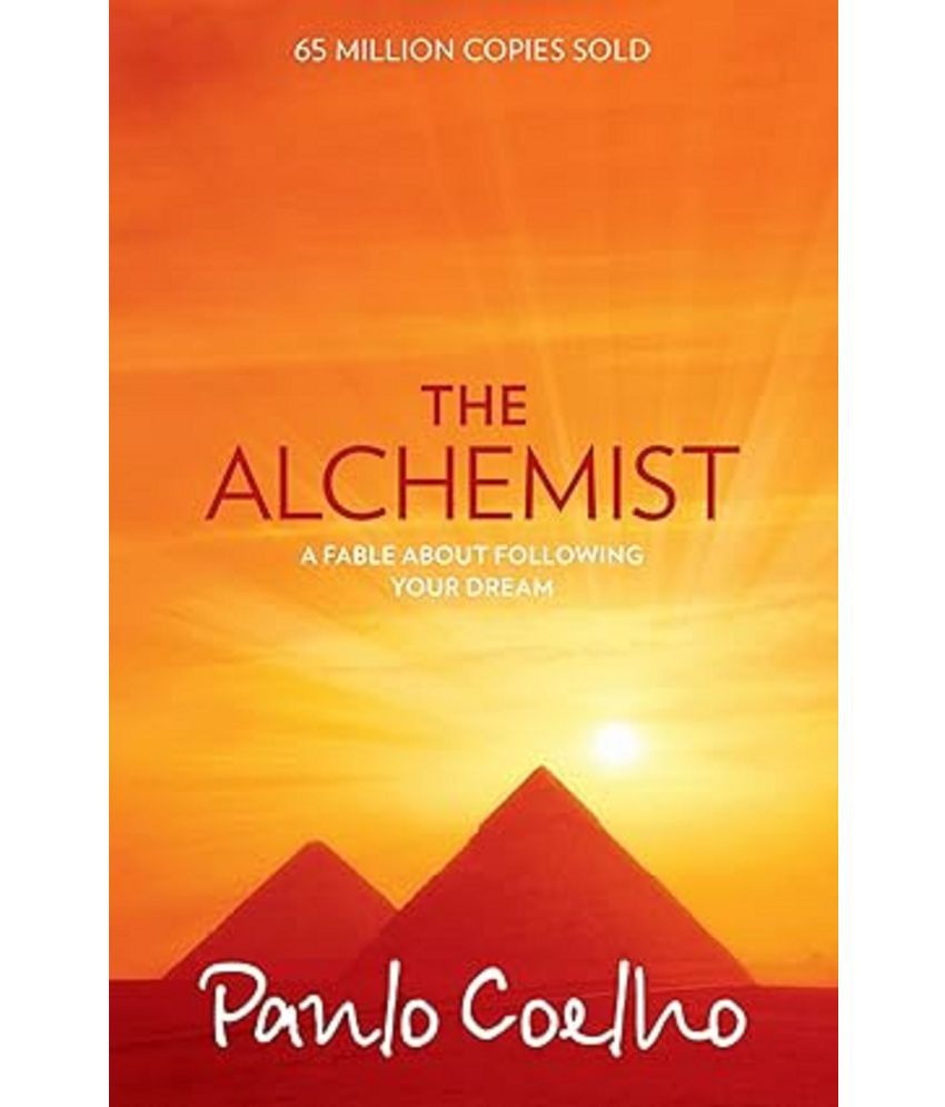     			The Alchemist Paperback – 17 October 2005
