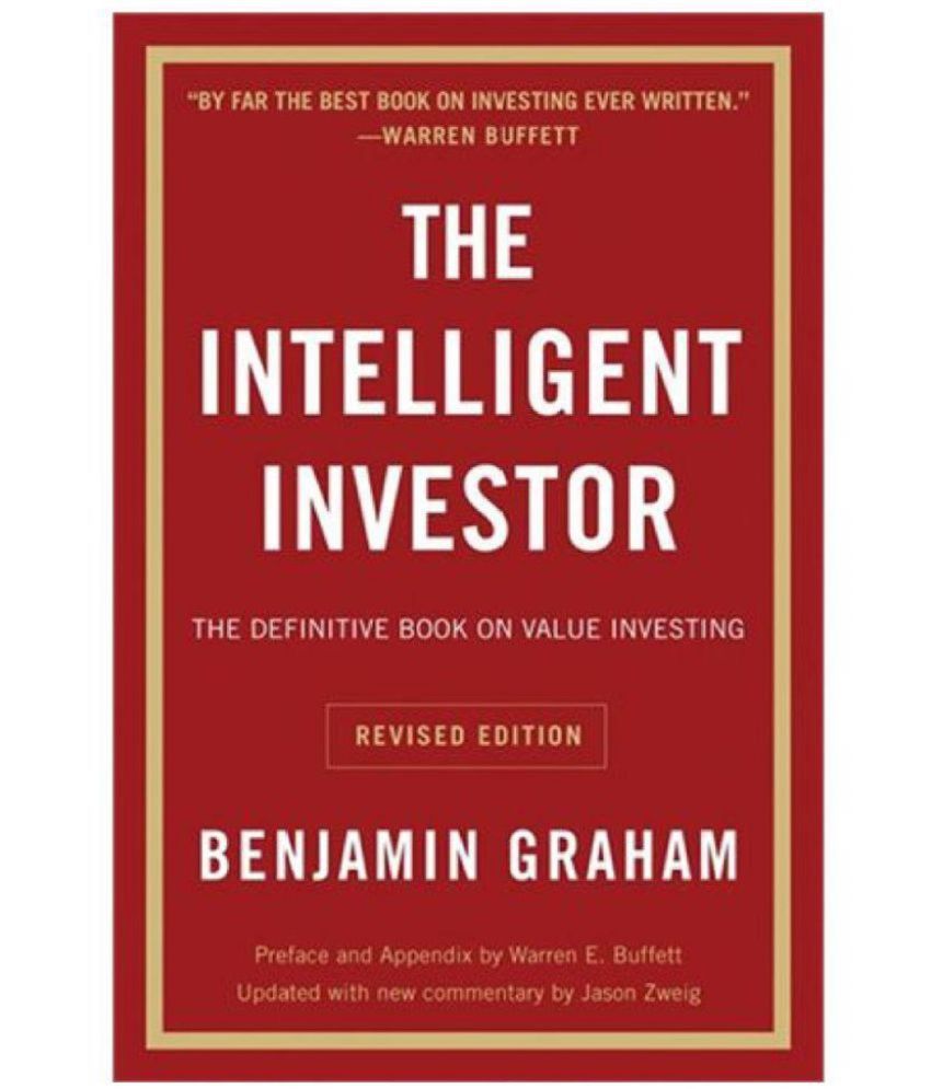     			The Intelligent Investor (English) Paperback – 2013 Paperback – Notebook, 1 January 2003