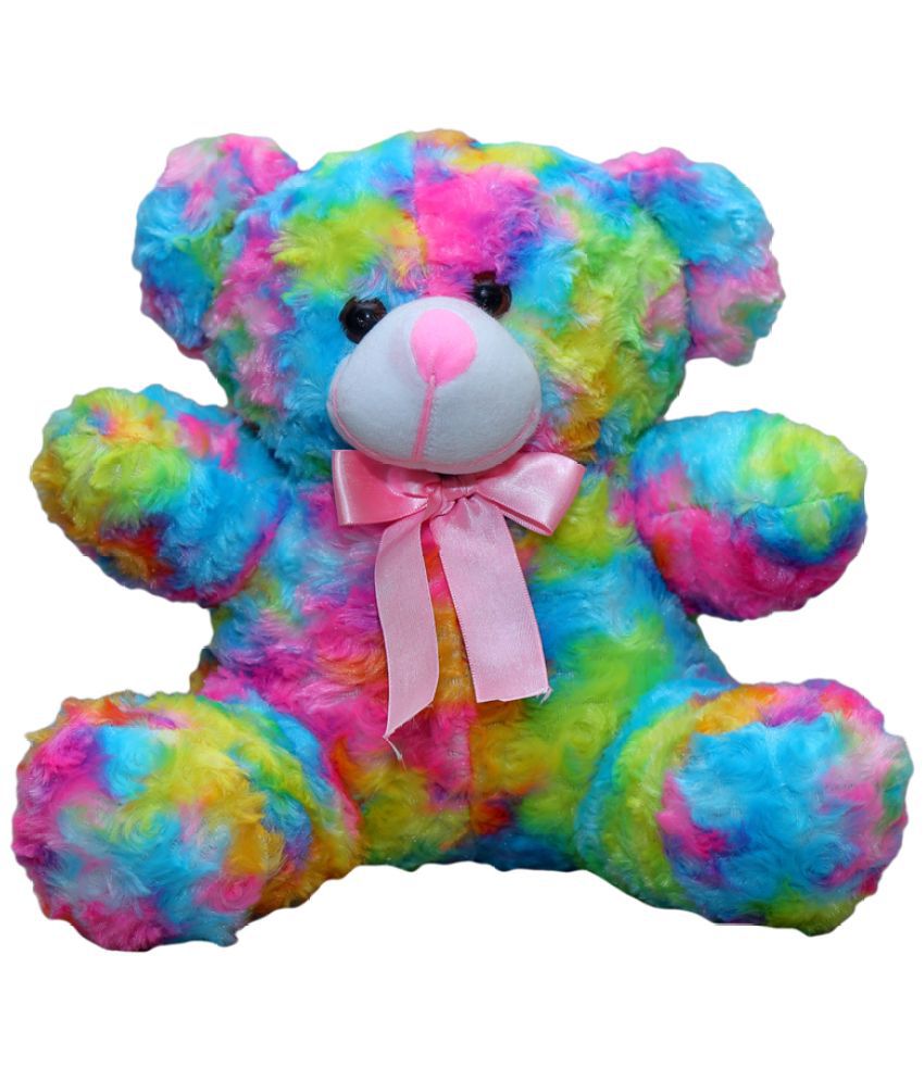     			rose teddy bear