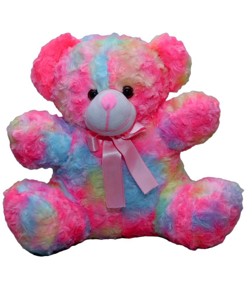    			rose teddy bear