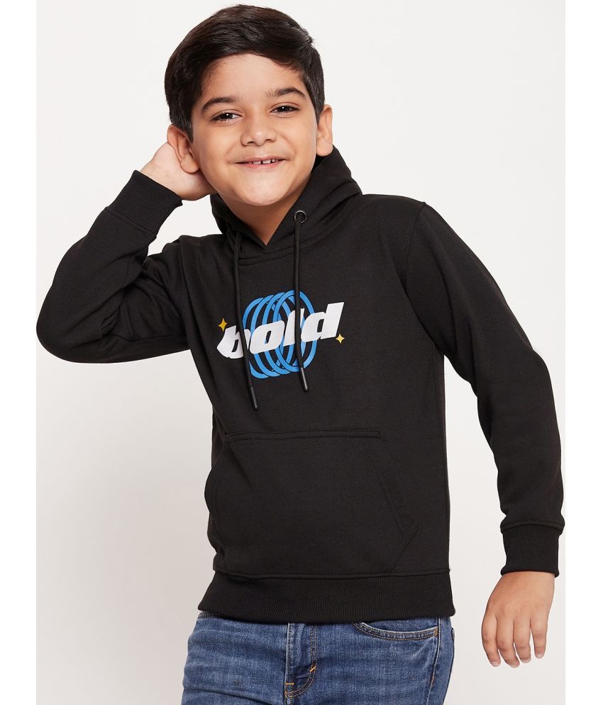     			UBX Black Fleece Boys Sweatshirt ( Pack of 1 )