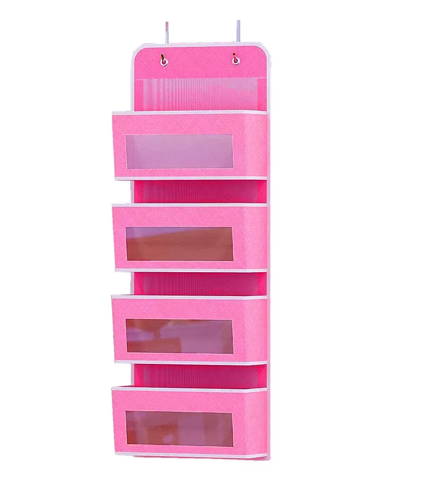 Hanging Purse Handbags Organizer, 6 Shelves, Non-Woven at best price in  Indore