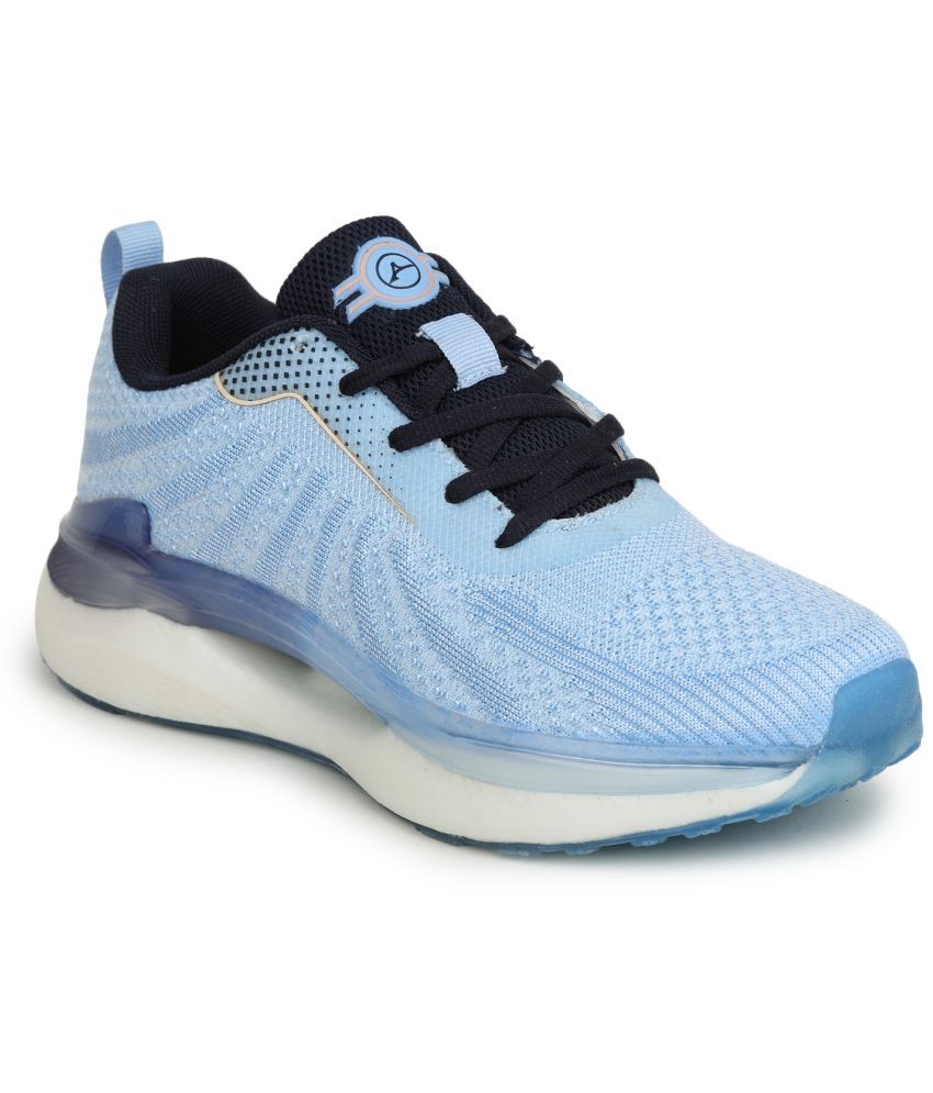     			Abros DYNA Blue Men's Sports Running Shoes