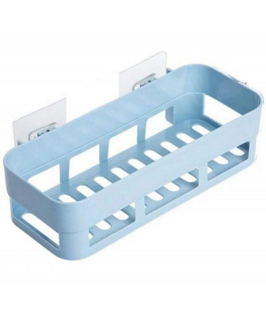     			sakimo Plastic Wall Hung Shelf