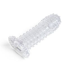 Washable Crystal Condom
