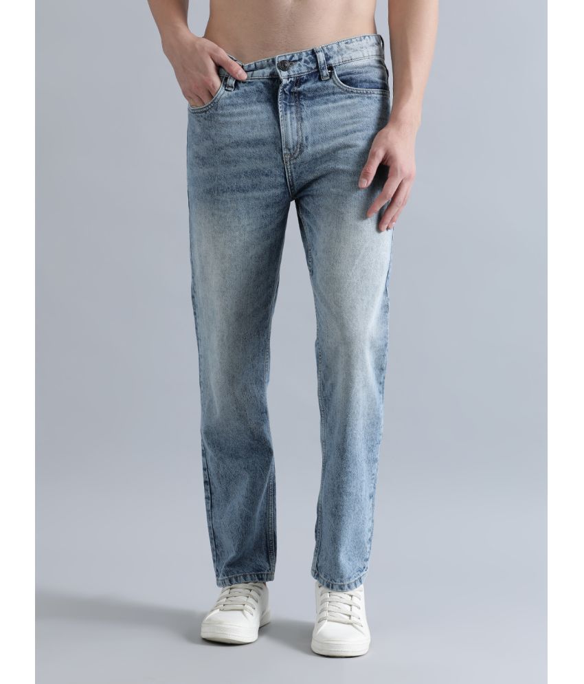     			Bene Kleed Regular Fit Basic Men's Jeans - Blue ( Pack of 1 )