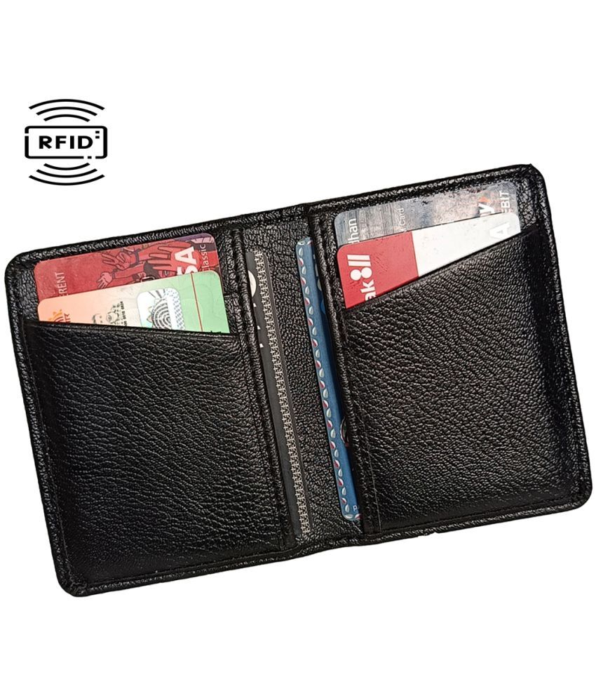     			Wingers PU Leather Card Holder ( Pack 1 )