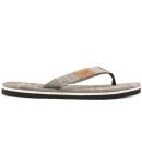 Carlton London Grey Men's Daily Slipper