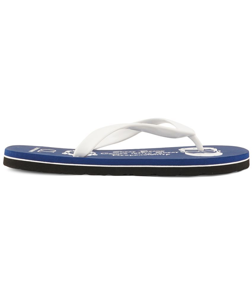     			Carlton London Navy Men's Daily Slipper