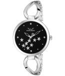 LOUIS DEVIN Silver Metal Analog Womens Watch