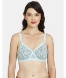 Rosaline by Zivame Polyester Women's T-Shirt Bra ( Green )