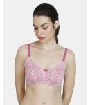 Rosaline by Zivame Polyester Women's T-Shirt Bra ( Pink )