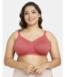 Rosaline by Zivame Polyester Women's Push Up Bra ( Red )