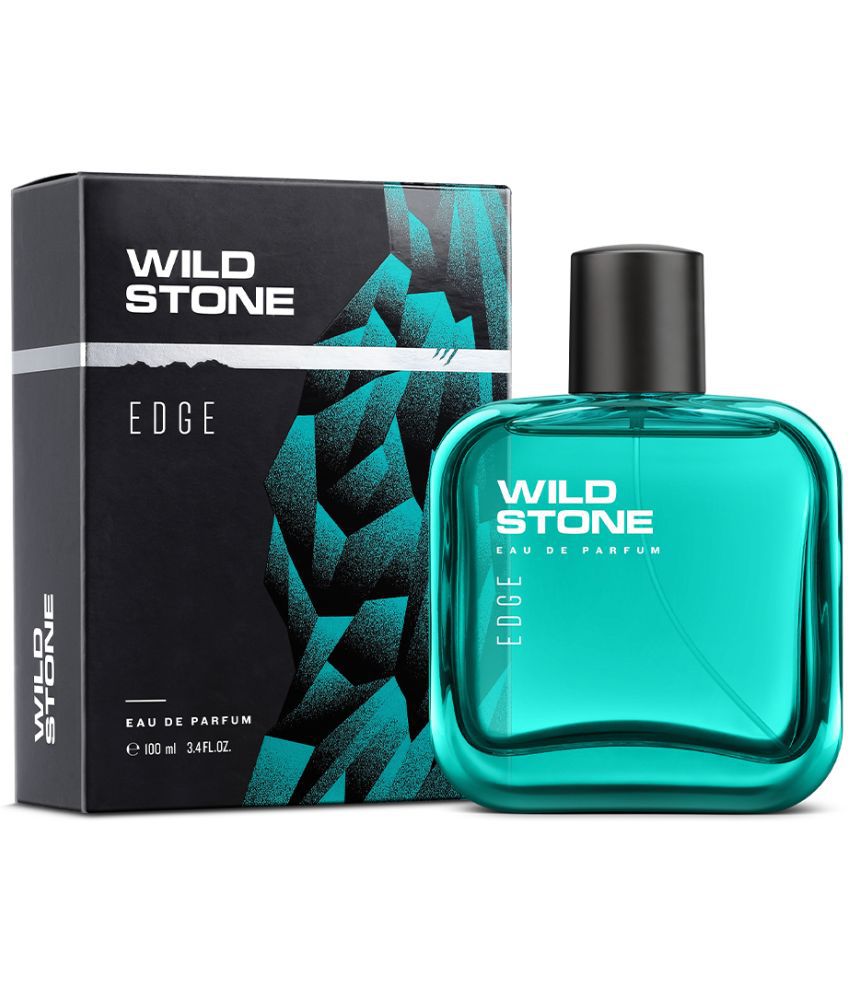     			Wild Stone Wild Stone Edge Perfume, 100ml Eau De Parfum (EDP) For Men 1 ( Pack of 1 )