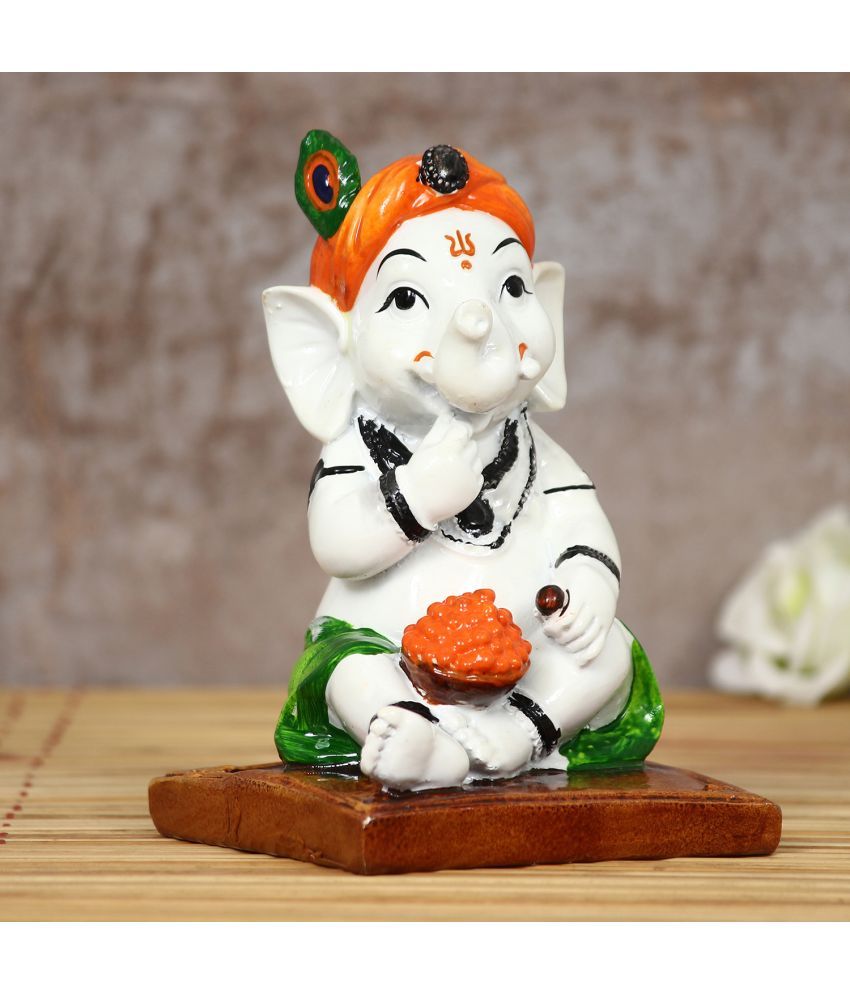     			eCraftIndia Handicraft & Artifact Showpiece 15 cm - Pack of 1