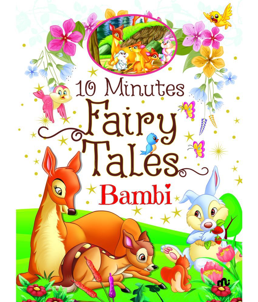     			10 Minutes Fairy Tales Bambi