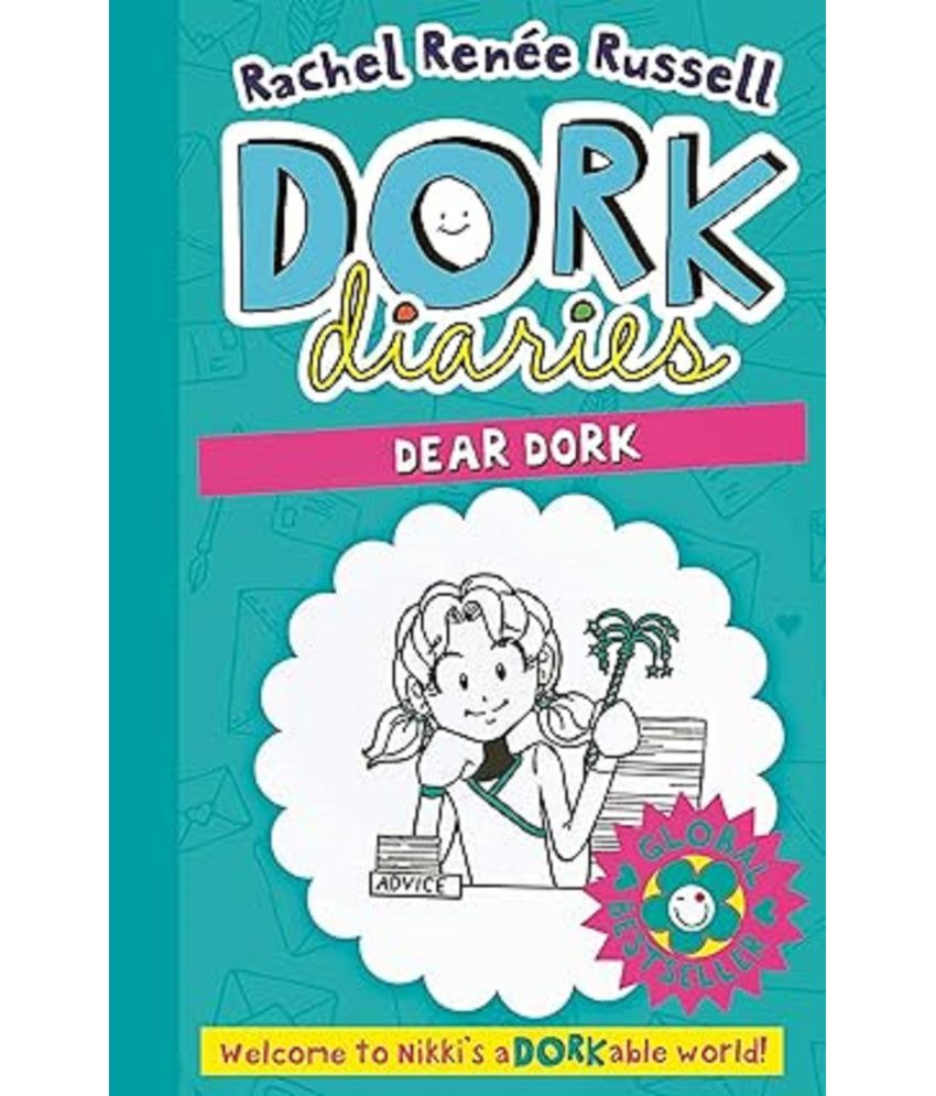     			Dork Diaries: Dear Dork: 5 Paperback – 30 July 2015