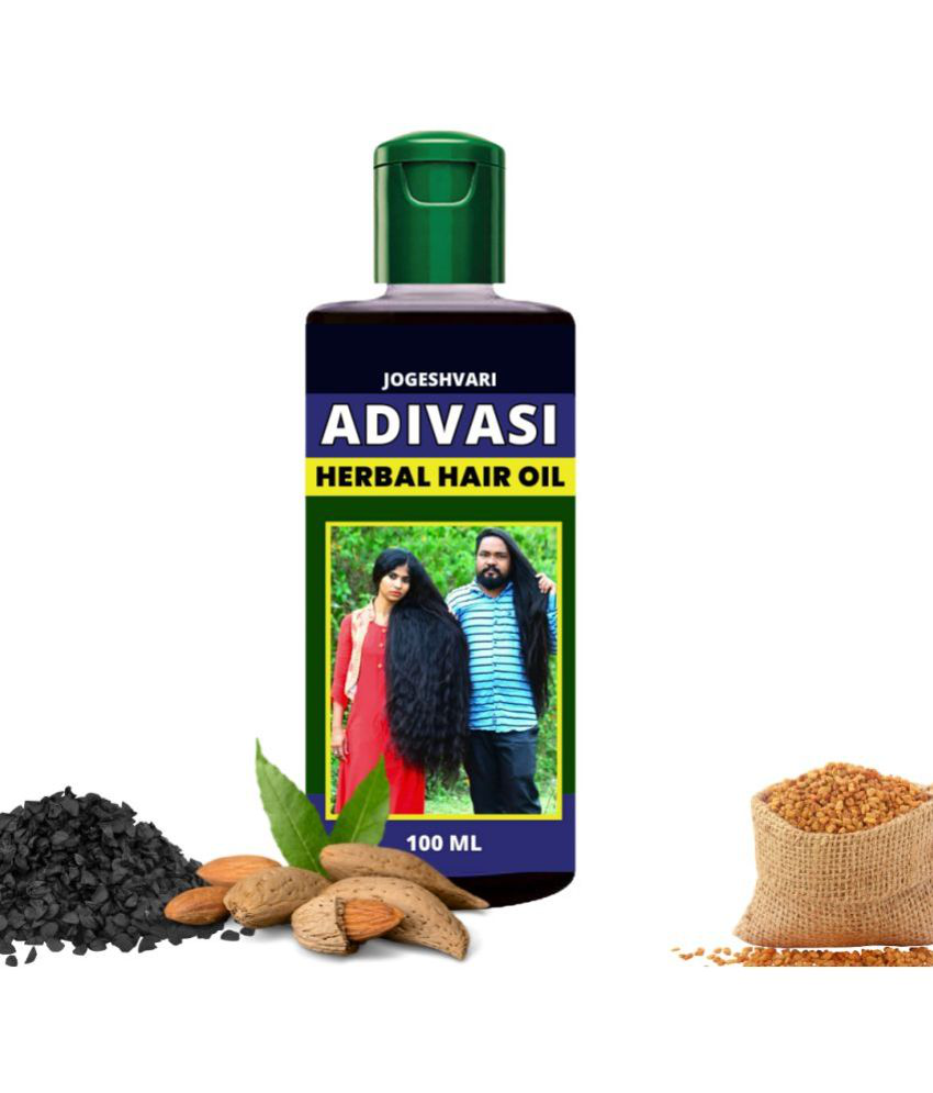     			Jogeshvari Anti Dandruff Almond Oil 100 ml ( Pack of 1 )