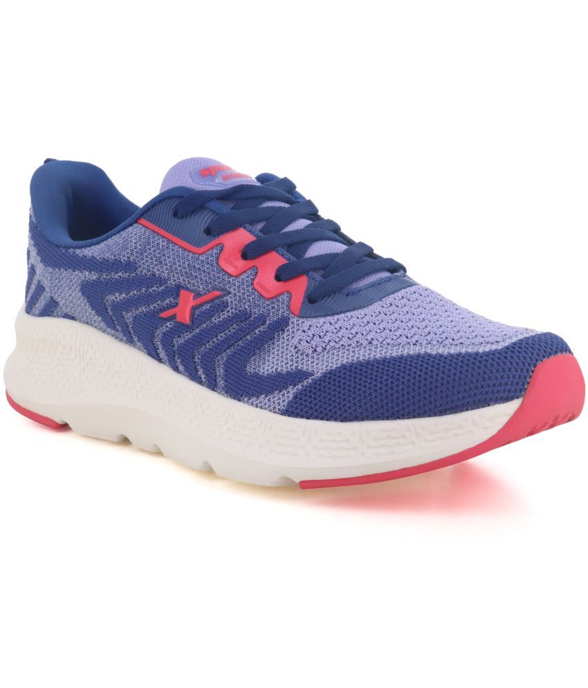     			Sparx - Blue Women's Running Shoes