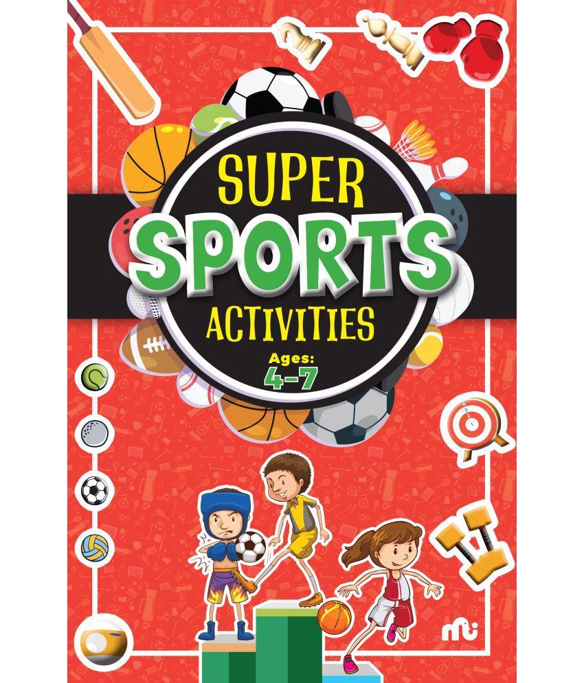     			Super Sports Activities