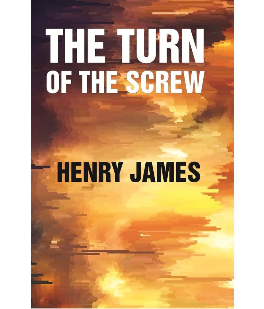     			The Turn of the Screw [Hardcover]