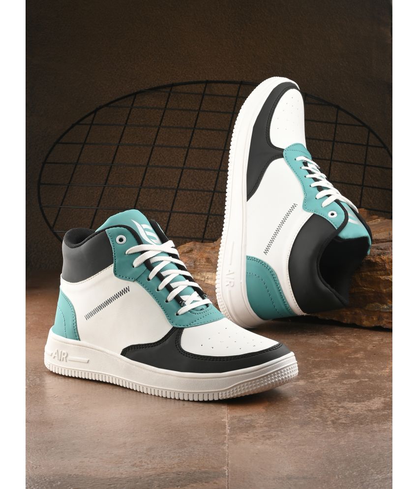     			server Multicolor Men's Sneakers