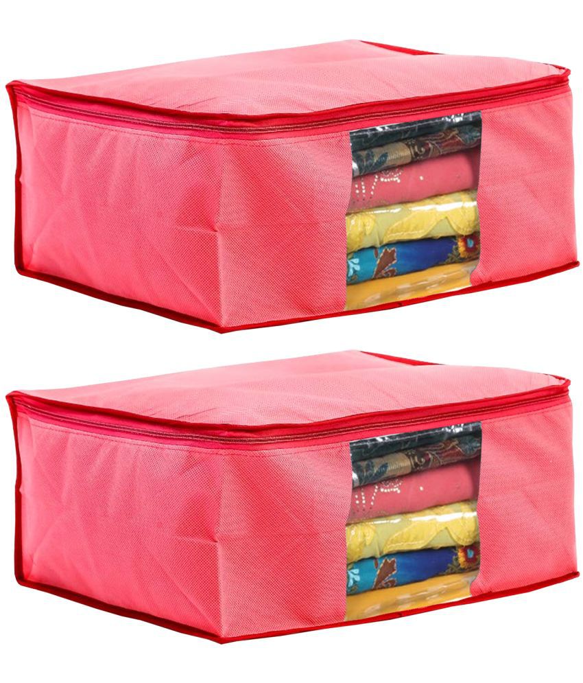     			unicrafts Storage Boxes & Baskets ( Pack of 2 )