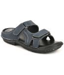 El Paso - Blue Men's Floater Sandals