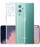 Kosher Traders Plain Cases Compatible For Silicon Oneplus 9PRO ( Pack of 1 )