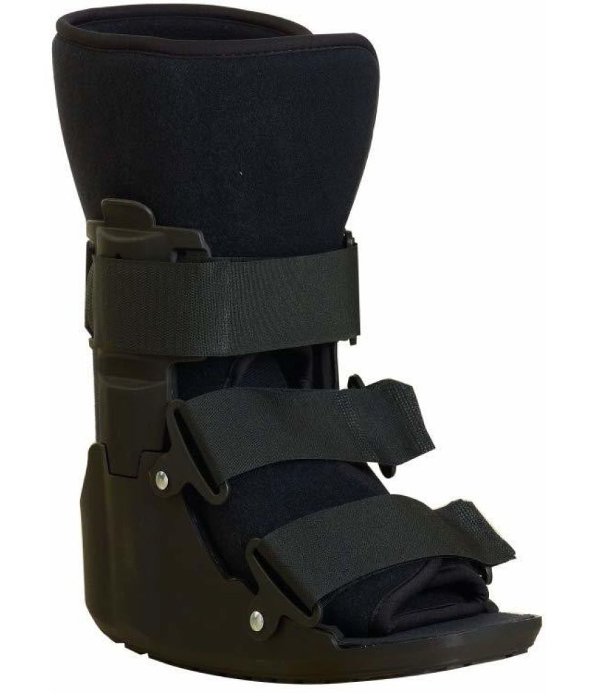     			Dyna CAM Walker (Controlled Ankle Motion)-11 Inch Ankle Support (Black) - Medium