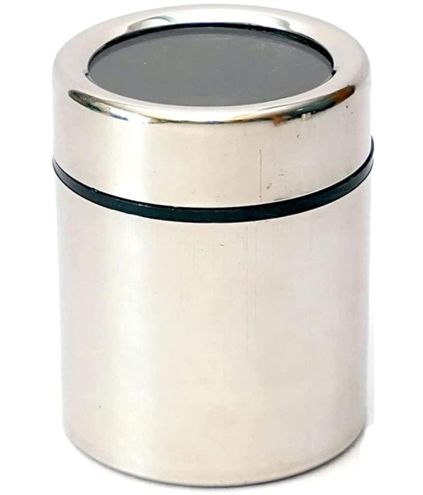     			HOMETALES Stainless Steel Multi-Purpose masala containers 80ml