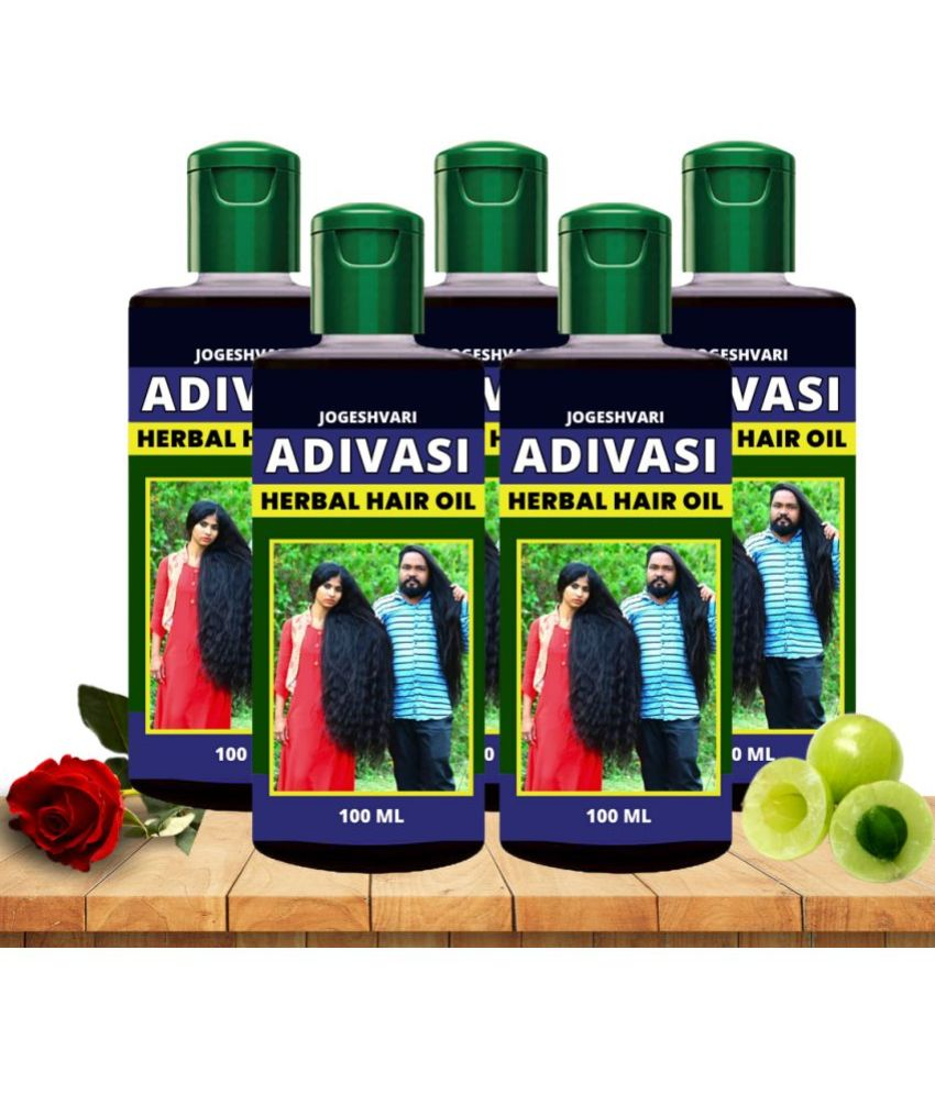     			Jogeshvari Damage & Repair Amla Oil 500 ml ( Pack of 5 )