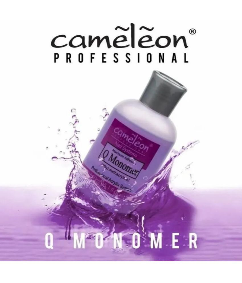     			Cameleon Q Monomer Acrylic System (Purple) Nails 8 g