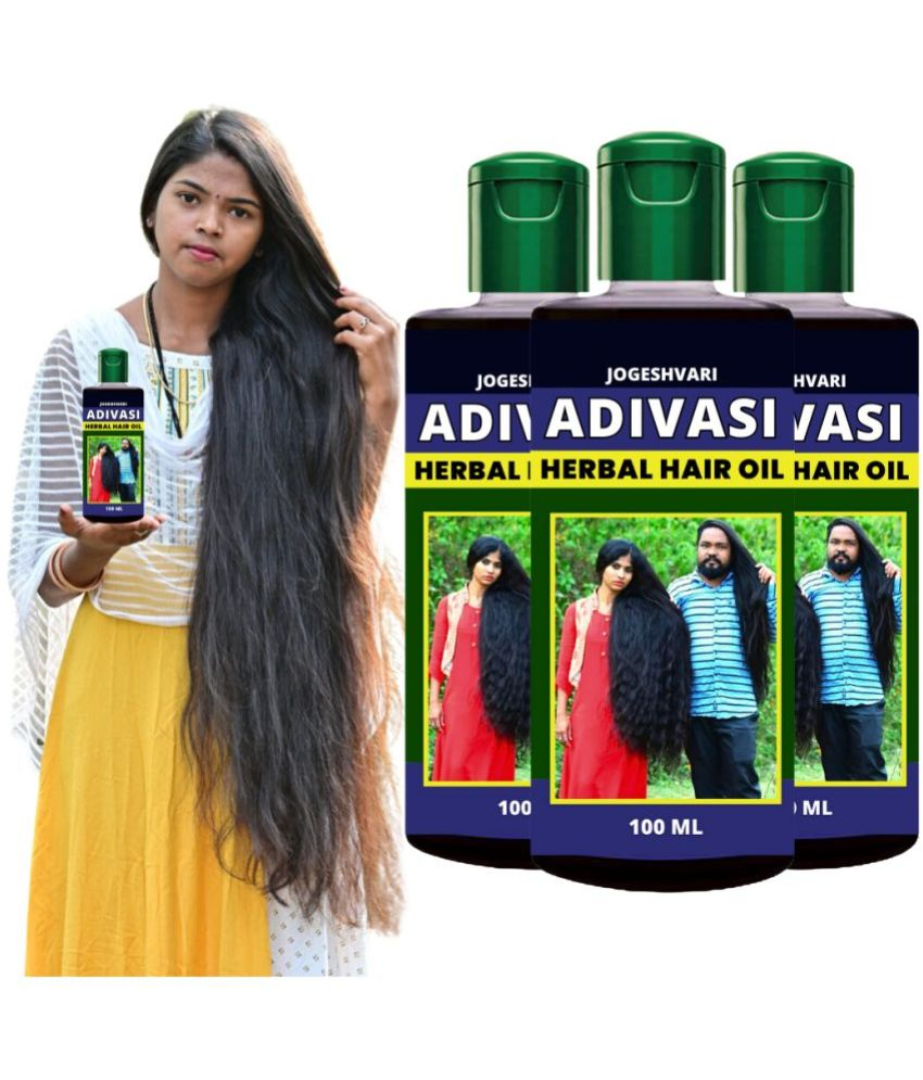     			Jogeshvari Damage & Repair Amla Oil 300 ml ( Pack of 3 )