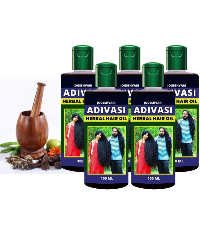     			Jogeshvari Damage & Repair Amla Oil 500 ml ( Pack of 5 )