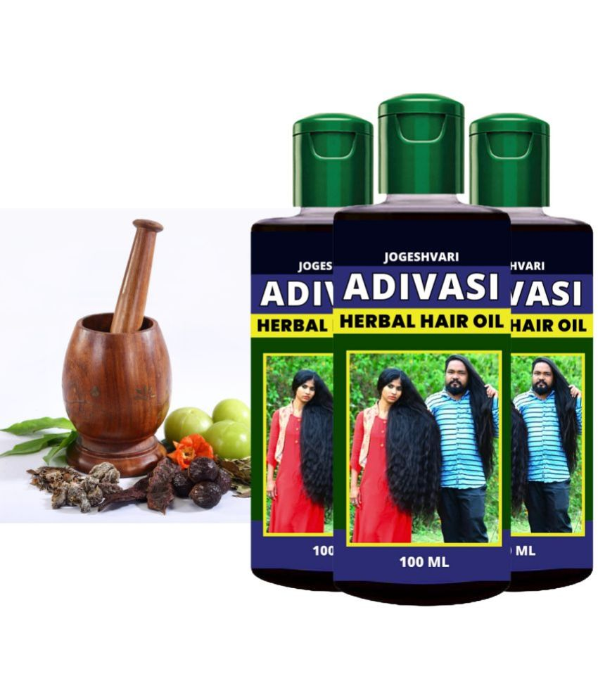     			Jogeshvari Hair Growth Amla Oil 300 ml ( Pack of 3 )