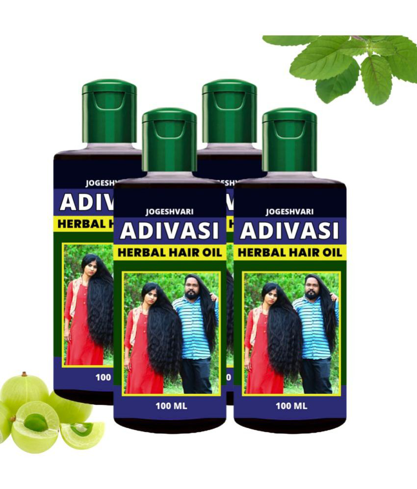     			Jogeshvari Hair Growth Amla Oil 400 ml ( Pack of 4 )