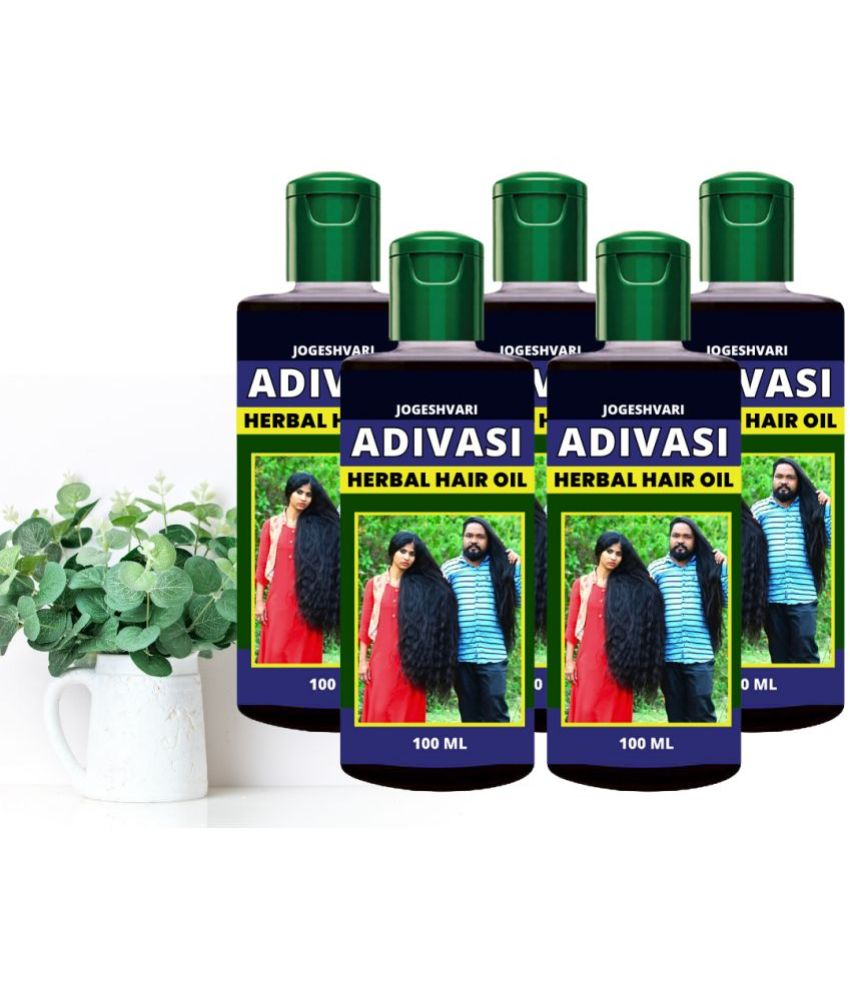     			Jogeshvari Nourishment Amla Oil 500 ml ( Pack of 5 )