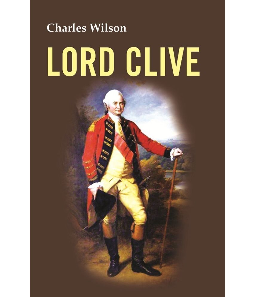     			Lord Clive