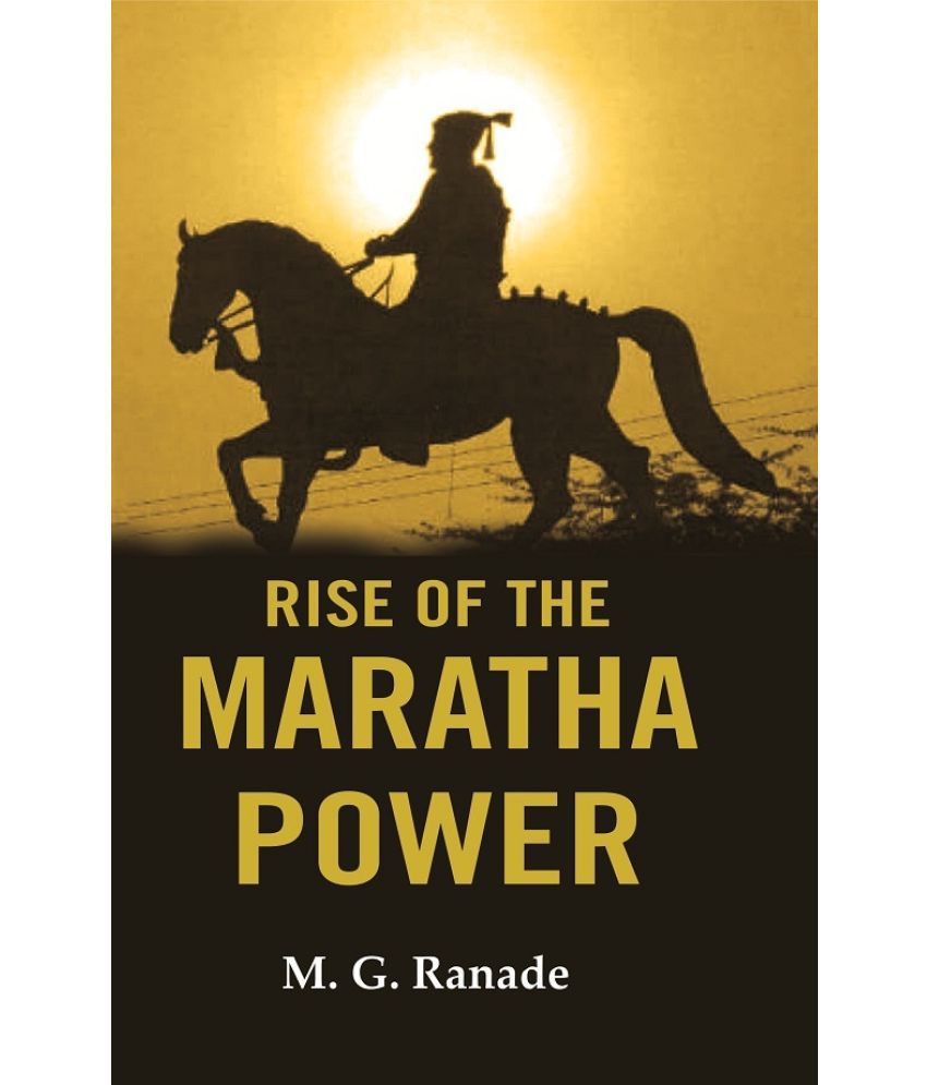     			Rise of the Maratha Power [Hardcover]